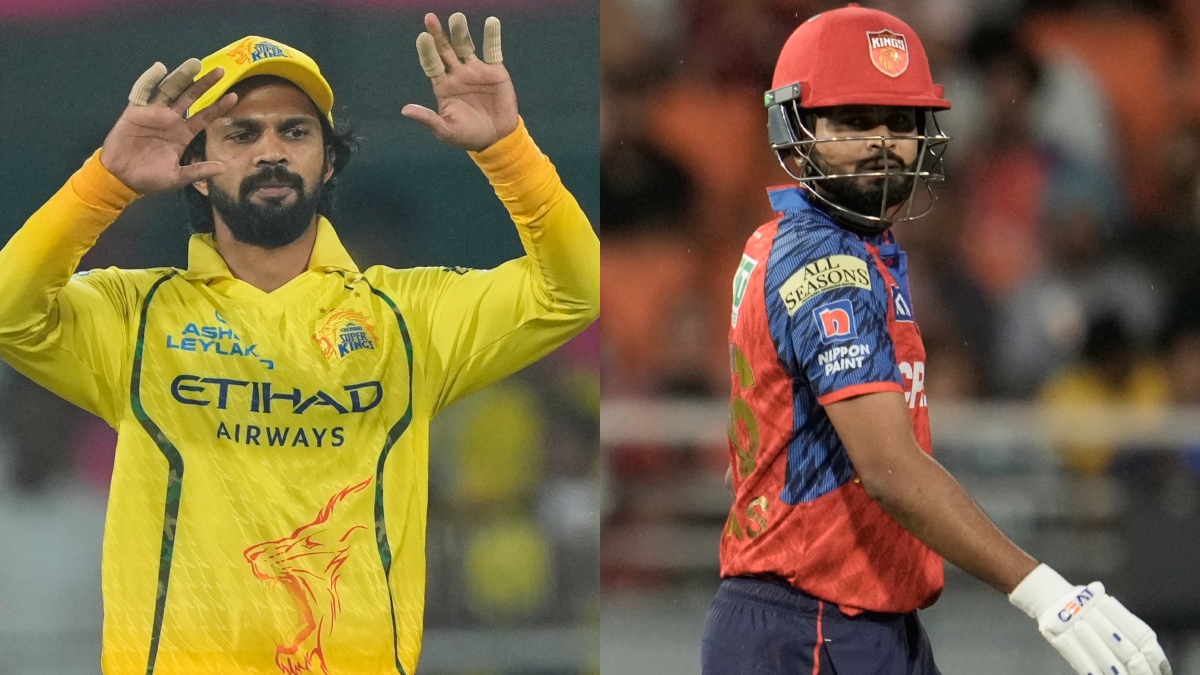 CSK vs PBKS Head To Head: सीएसके के सामने घर पर पंजाब किंग्स की चुनौती, दोनों टीमों की बीच दिखी है कड़ी टक्कर
