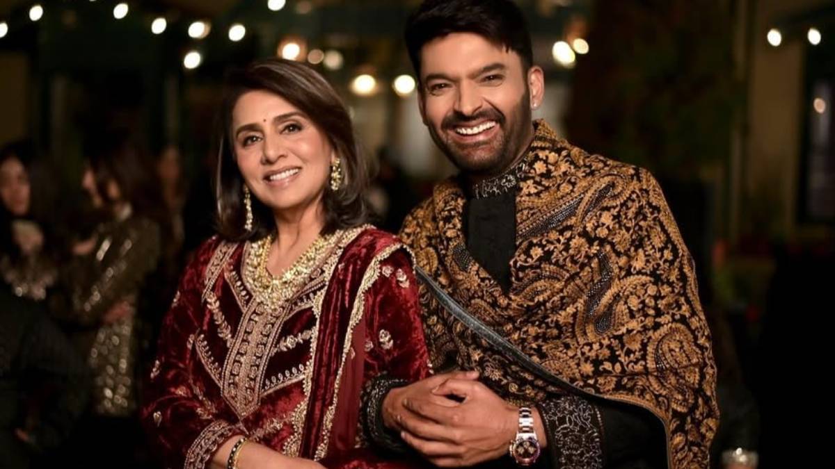 दादी की शादी फिल्म का नया गाना रिलीज, कपिल शर्मा संग नीतू कपूर ने लगाए जोरदार ठुमके, रणबीर की बहन कर रहीं डेब्यू