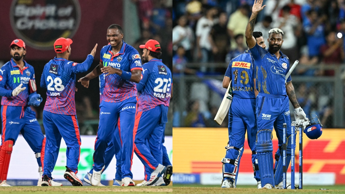 DC vs MI IPL 2026: दिल्ली या मुंबई किसका रहा है अब तक पलड़ा भारी, जानें क्या कहता है Head To Head रिकॉर्ड