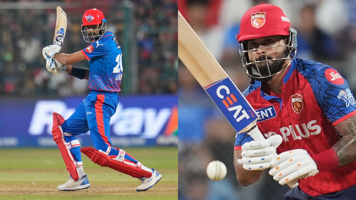 DC vs PBKS Live Score Updates: दिल्ली कैपिटल्स के सामने घर पर पंजाब की चुनौती, थोड़ी देर में होगा टॉस