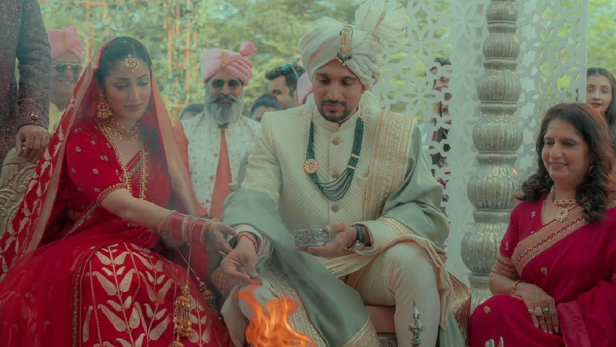 Scam 1992 के हीरो की यामी गौतम संग जमी थी जोड़ी, नेटफ्लिक्स पर मौजूद है ये शानदार कॉमेडी फिल्म