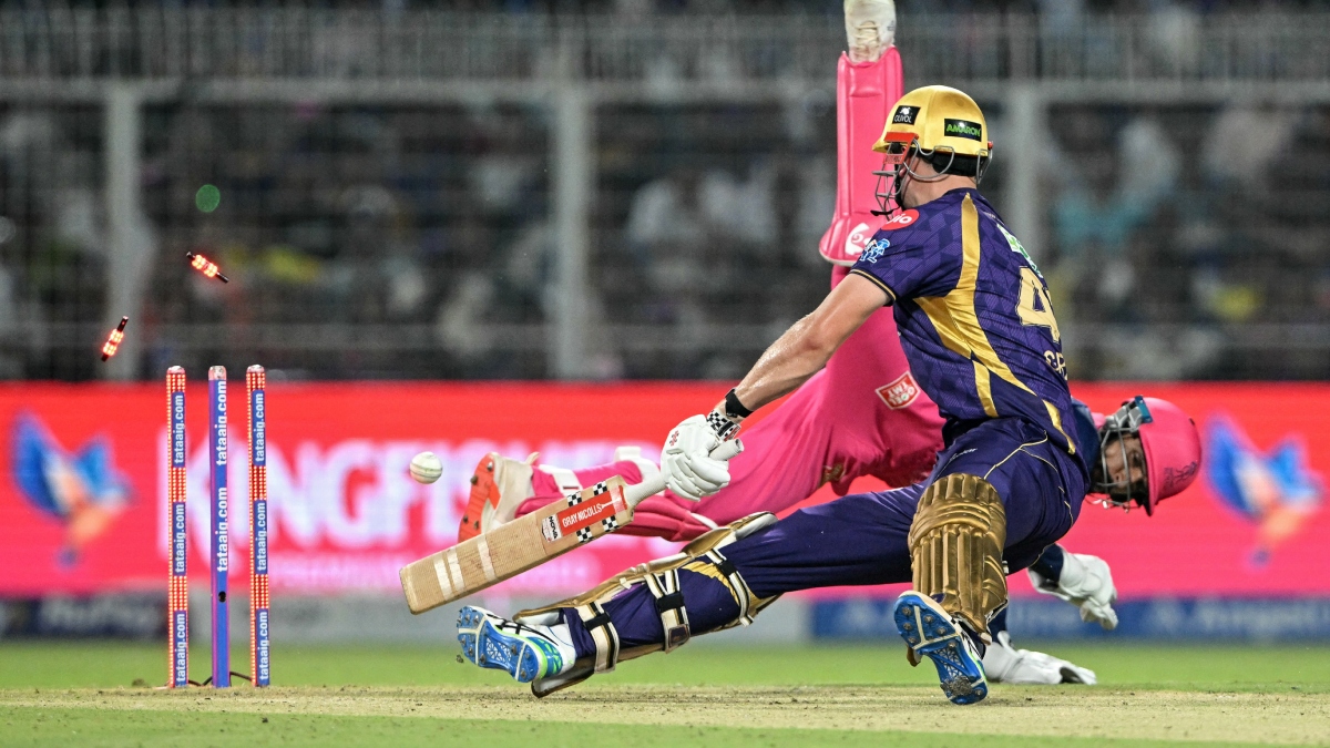 ध्रुव जुरेल ने की ऐसी स्टंपिंग की आ गई सभी को धोनी की याद, 25 करोड़ी खिलाड़ी भी रह गया हैरान; देखें VIDEO