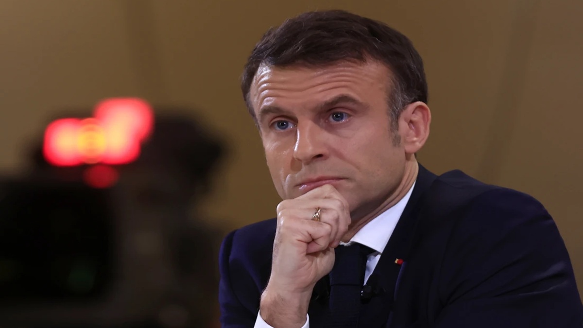 लेबनान में हुए हमले में घायल फ्रांसीसी शांति सैनिक की मौत, मैक्रों ने हिजबुल्लाह पर लगाया आरोप