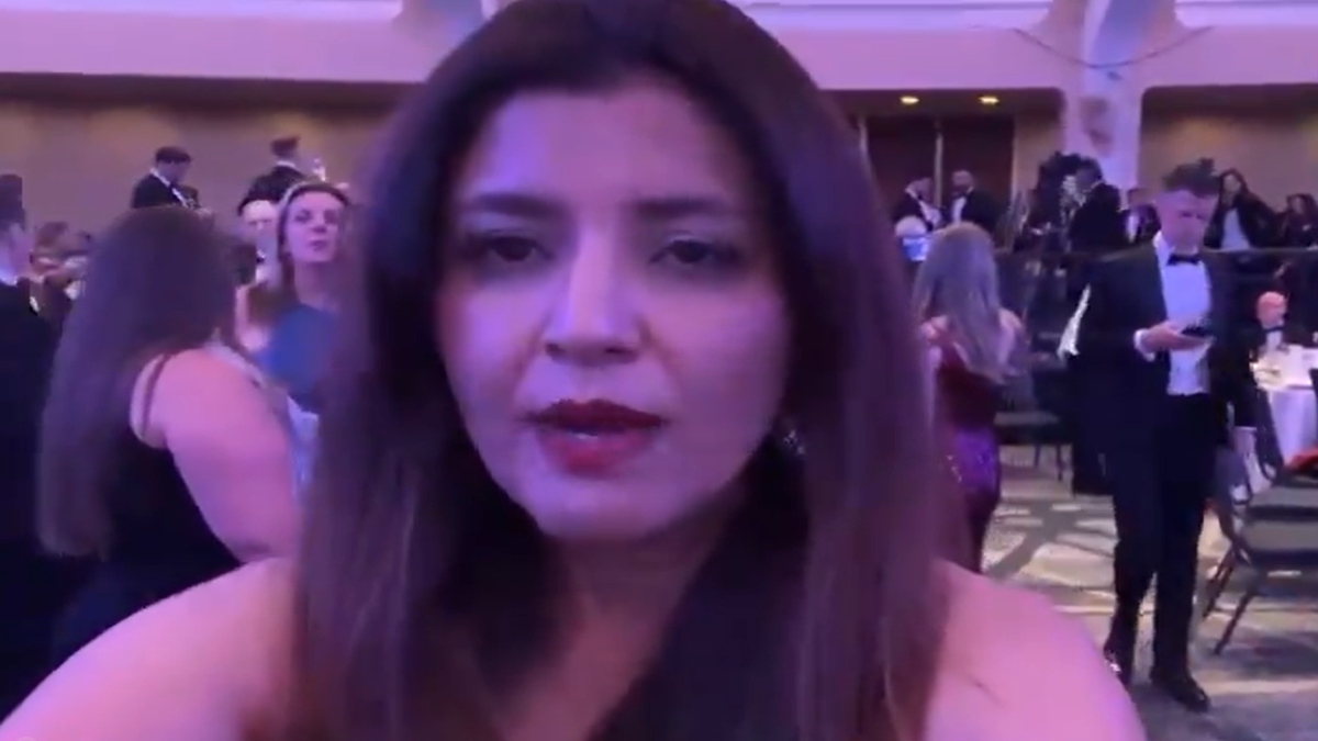 जब डिनर पार्टी में चली अंधाधुंध गोलियां, भारतीय पत्रकार ने बताया आंखों देखा हाल, सुरक्षित निकाले गए डोनाल्ड ट्रंप-VIDEO