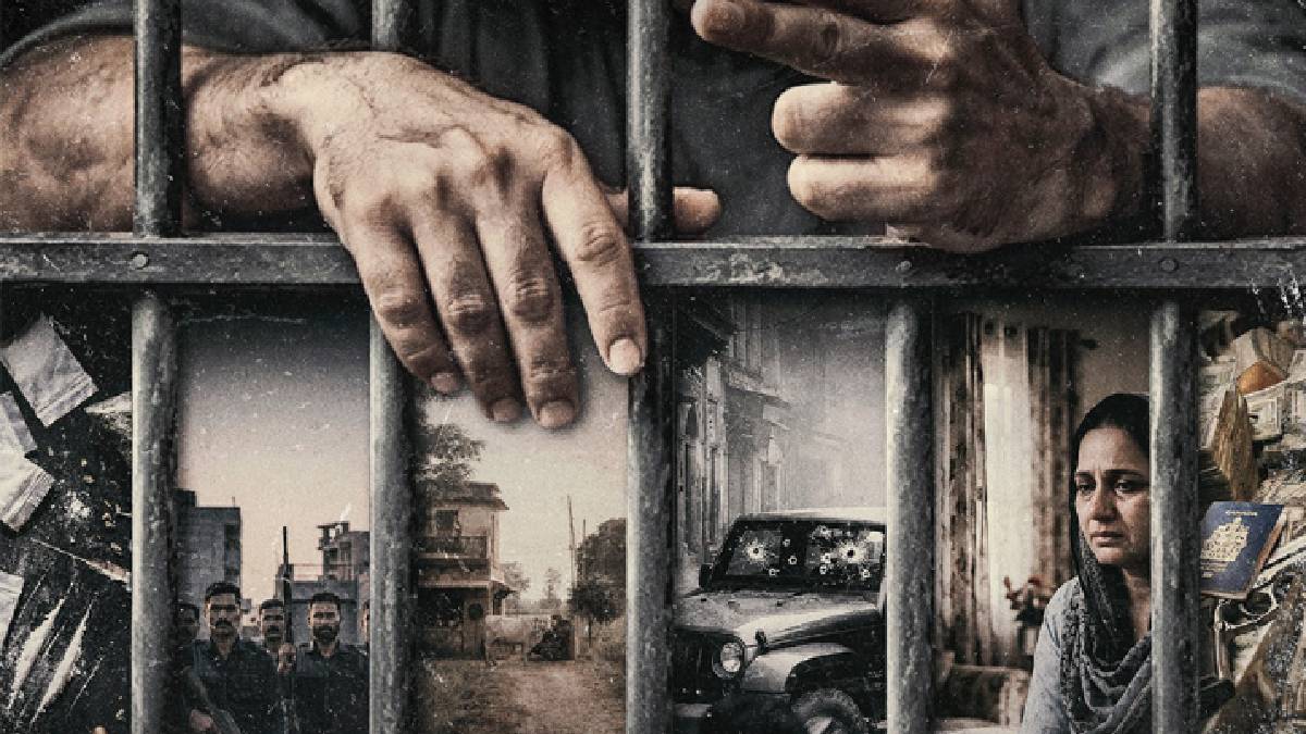 जेल में बंद गैंग्स्टर की जिंदगी पर बन रही सीरीज, अपराधों के सफर से होगा पर्दाफाश, इस तारीख को होगी रिलीज