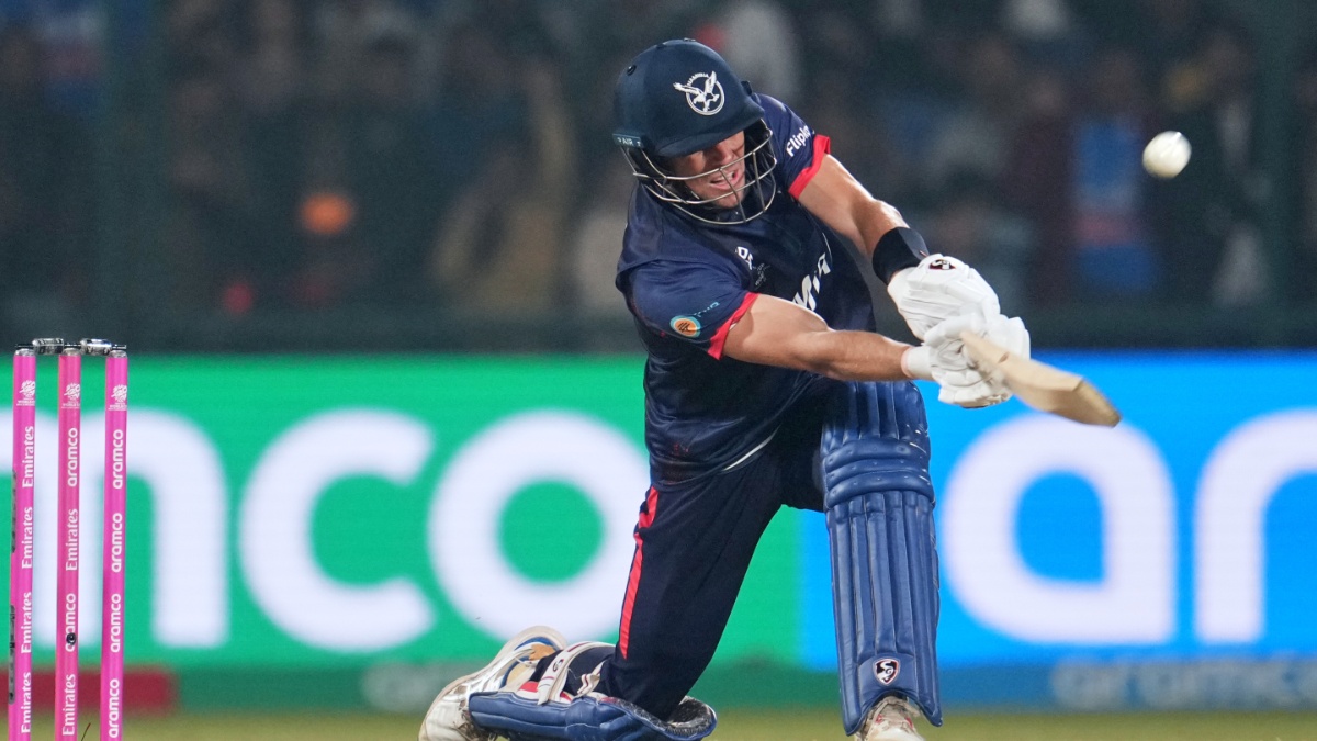 टी20 इंटरनेशनल मैच में बन गए 319 रन, दोनों टीमों ने ​मिलकर रच दिया इतिहास