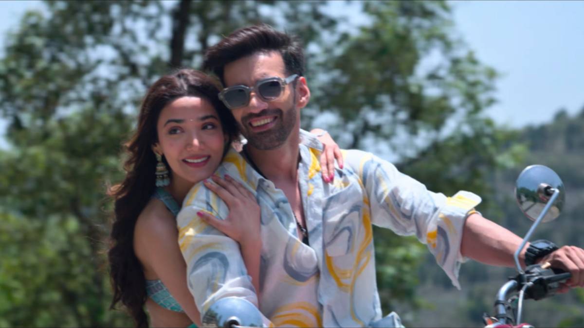 हंसी और ढेर सारा कंफ्यूजन, 'गिन्नी वेड्स सनी 2' के ट्रेलर में दिखी बेमेल प्यार की झलक, 12th Fail की श्रद्धा अब बनेंगी गिन्नी