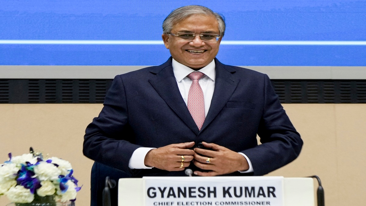          मुख्य चुनाव आयुक्त को हटाने की कोशिश नाकाम, सभापति ने महाभियोग के प्रस्ताव को किया खारिज          