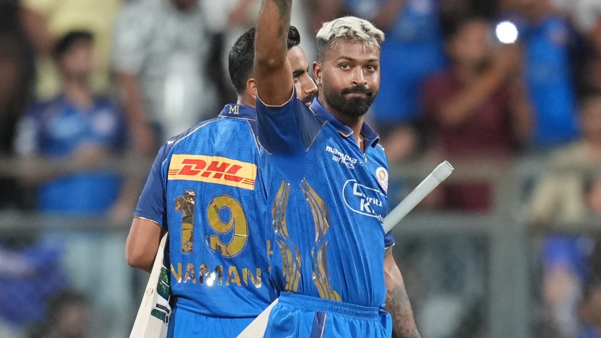 DC vs MI: कप्तान हार्दिक पांड्या क्यों हैं बाहर? टॉस के समय सूर्यकुमार यादव ने किया साफ