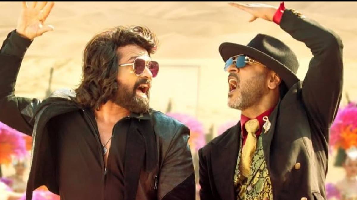 OTT पर आते ही छा गई ये सुपरफ्लॉप फिल्म, जियो हॉटस्टार पर टॉप-10 में करने लगी ट्रेंड, सुपरस्टार सिंगर ही है लीड हीरो