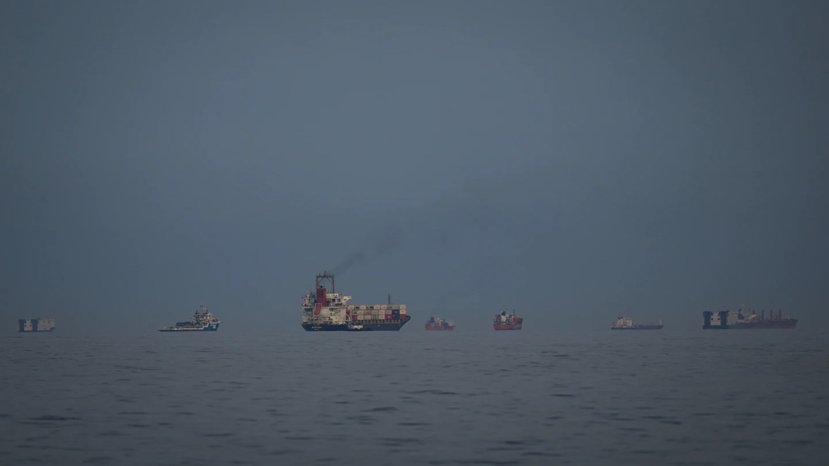 होर्मुज स्ट्रेट की नाकेबंदी के बीच ईरान का बड़ा बयान, कहा- 'हमारे भारतीय दोस्त सुरक्षित हाथों में हैं, कोई चिंता नहीं'