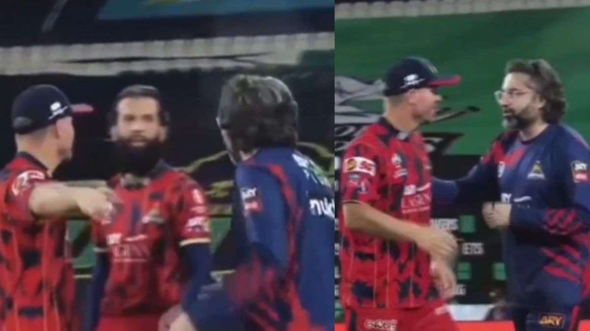 PSL 2026 में डेविड वॉर्नर और मोईन अली के बीच हुई थी लड़ाई? ऑस्ट्रेलियाई प्लेयर ने बताई पूरी सच्चाई