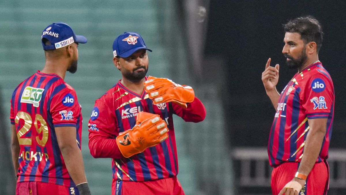 LSG ने गिरते-पड़ते जीता SRH के खिलाफ मैच, लेकिन 21 करोड़ वाले खिलाड़ी ने बढ़ाई टीम की टेंशन