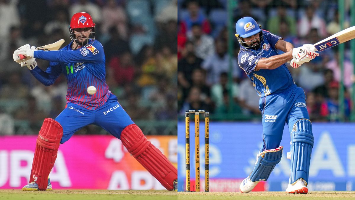 IPL 2026: Orange Cap पर दिल्ली कैपिटल्स के बल्लेबाज का कब्जा, रोहित शर्मा किस नंबर पर?