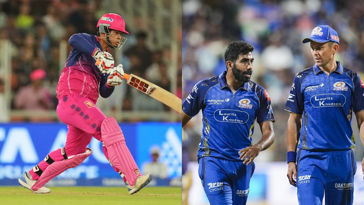 RR vs MI: वैभव सूर्यवंशी की होगी अग्नि परीक्षा, बोल्ट-बुमराह जैसे दिग्गज गेंदबाजों का होगा सामना