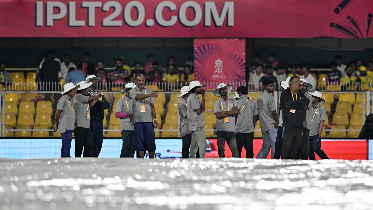 RR vs MI: क्या रद्द हो जाएगा राजस्थान वर्सेस मुंबई मुकाबला? जानें कैसा रहेगा गुवाहाटी का मौसम