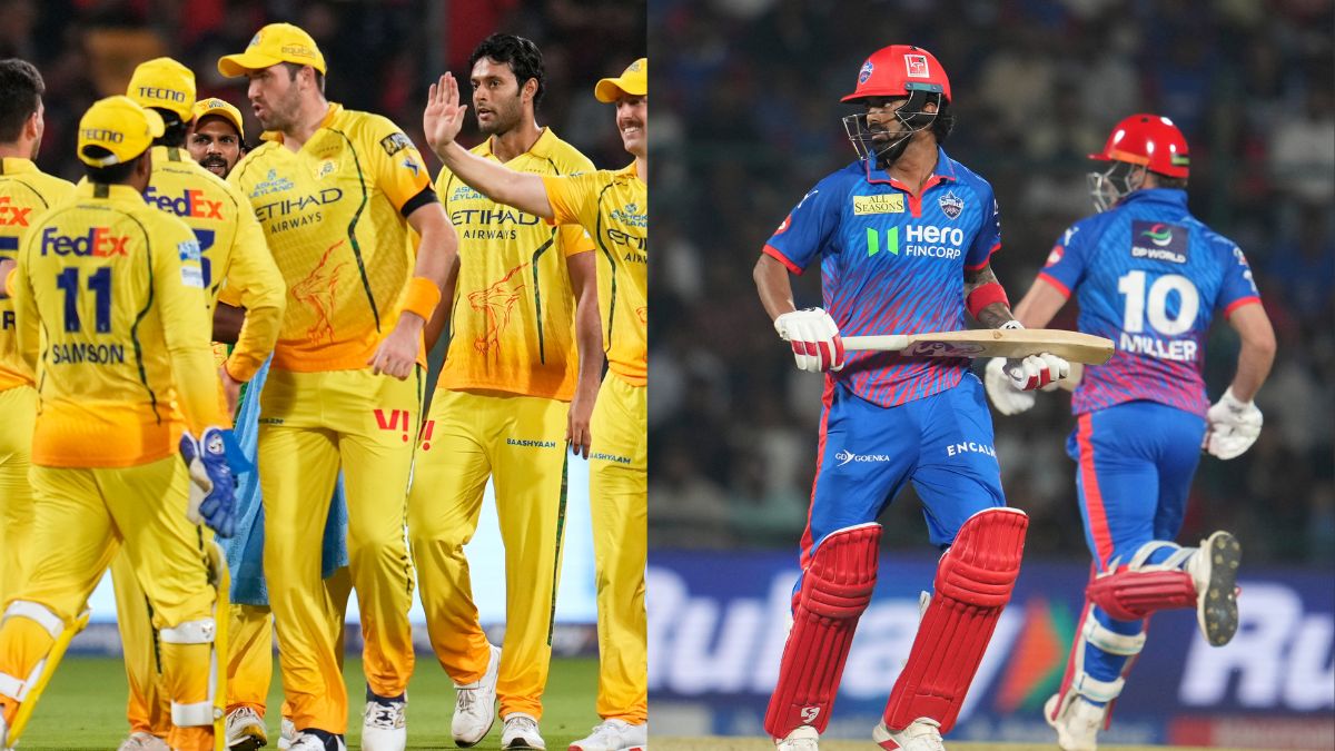CSK vs DC: पहली जीत की तलाश में चेन्नई सुपर किंग्स, आईपीएल में कैसा है दिल्ली और चेन्नई का हेड टू हेड रिकॉर्ड