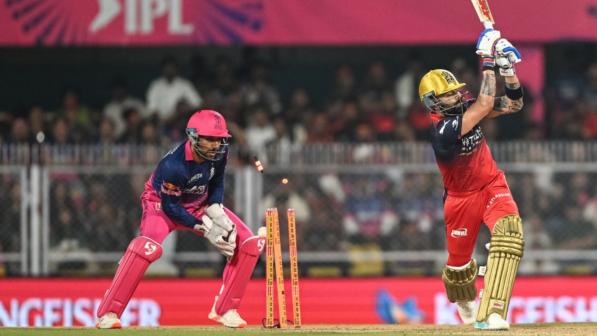 Virat Kohli Bowled: रवि बिश्नोई की गेंद पर गच्चा खा गए विराट, कुछ इस अंदाज में हुए क्लीन बोल्ड