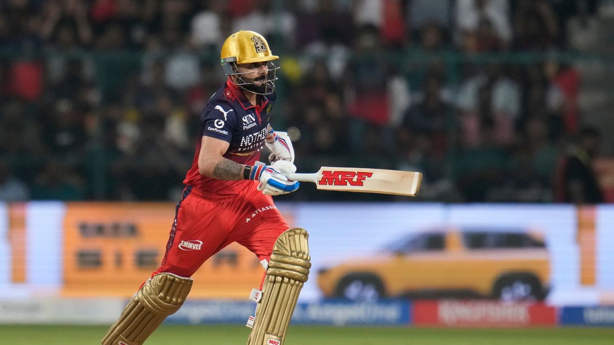 विराट कोहली नहीं थे LSG के खिलाफ मैच में खेलने लिए 100% फिट, इंजरी को लेकर दिया बड़ा अपडेट