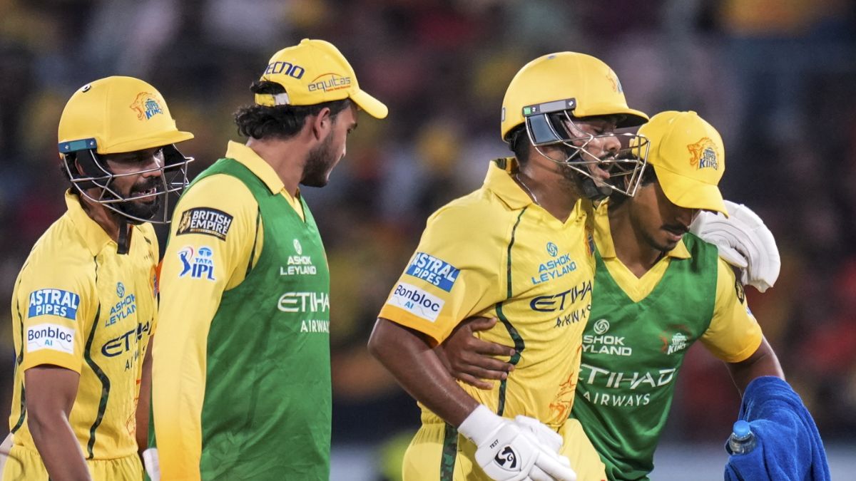 CSK को किसकी नजर लगी? अब आयुष म्हात्रे हुए इंजरी का शिकार, कप्तान की बढ़ी टेंशन