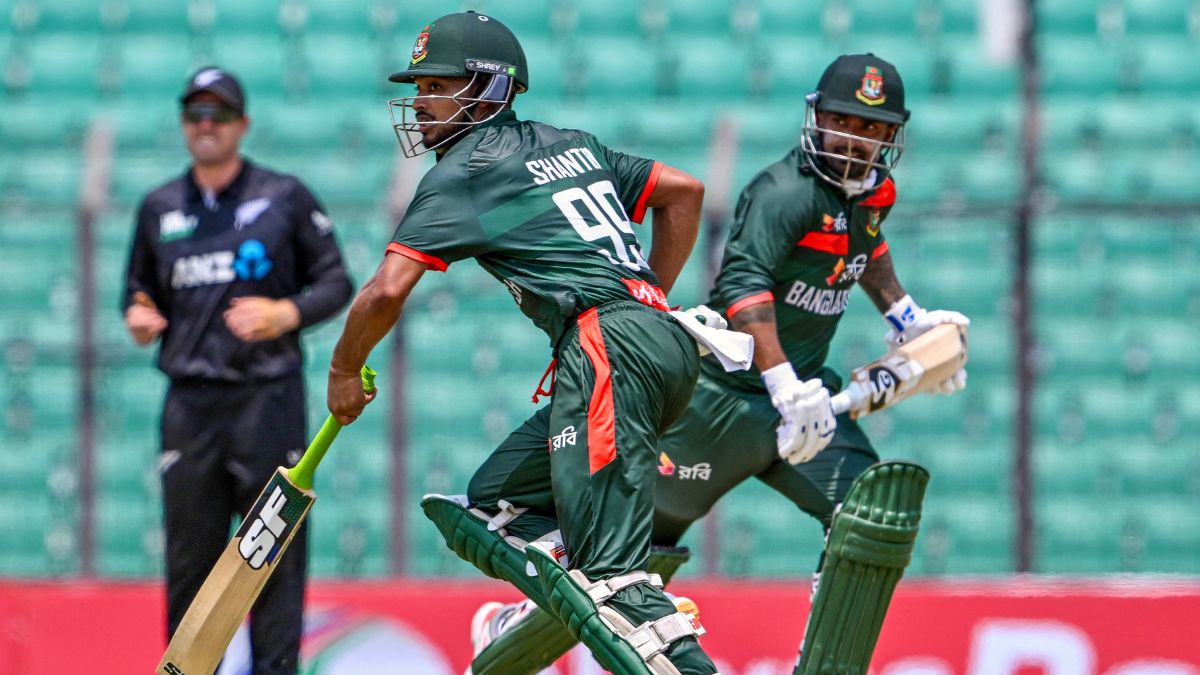 BAN vs NZ: चटगांव में खेला जाएगा पहला टी20 मैच, इस फॉर्मेट में कैसा है दोनों का हेड टू हेड रिकॉर्ड