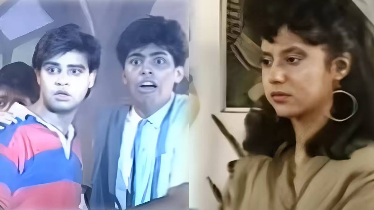 37 साल पुराना टाइम ट्रेवेल वाला शो, 13 एपिसोड की कहानी ने चार गुना किया रोमांच, IMDb पर 8.1 रेटिंग, दिए दो सुपरस्टार