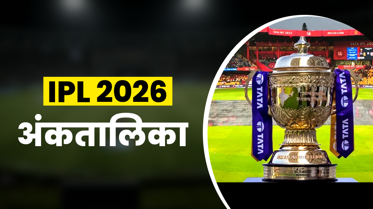 IPL 2026 Points Table:  नई अंक तालिका में जबरदस्त उलटफेर, छह टीमों के पास बराबर अंक