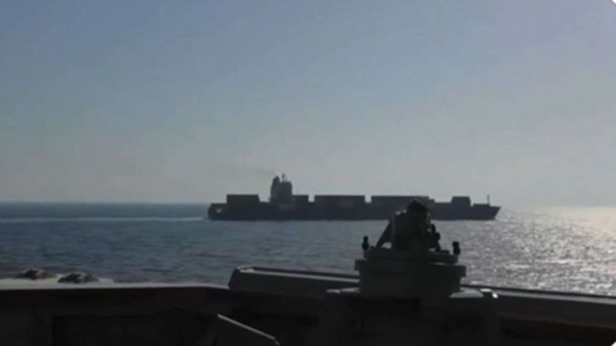 अमेरिका ने ईरान के जिस जहाज को किया था जब्त, उसमें चीन ने भेजी थी तेहरान के लिए मिसाइल और सैन्य सामग्री!