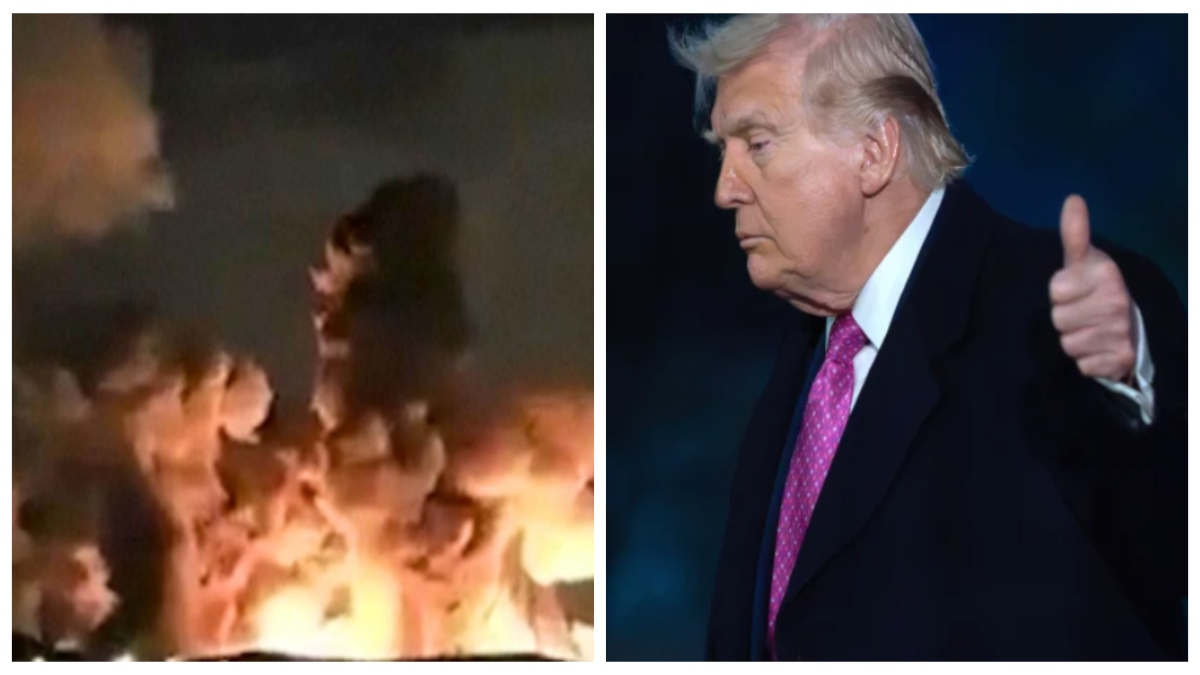 Iran-US-Israel War LIVE: अमेरिकी शेयर बाजार में उछाल, ईरान के इस्फ़हान में इजरायल ने की बमबारी, जानें अपडेट्स