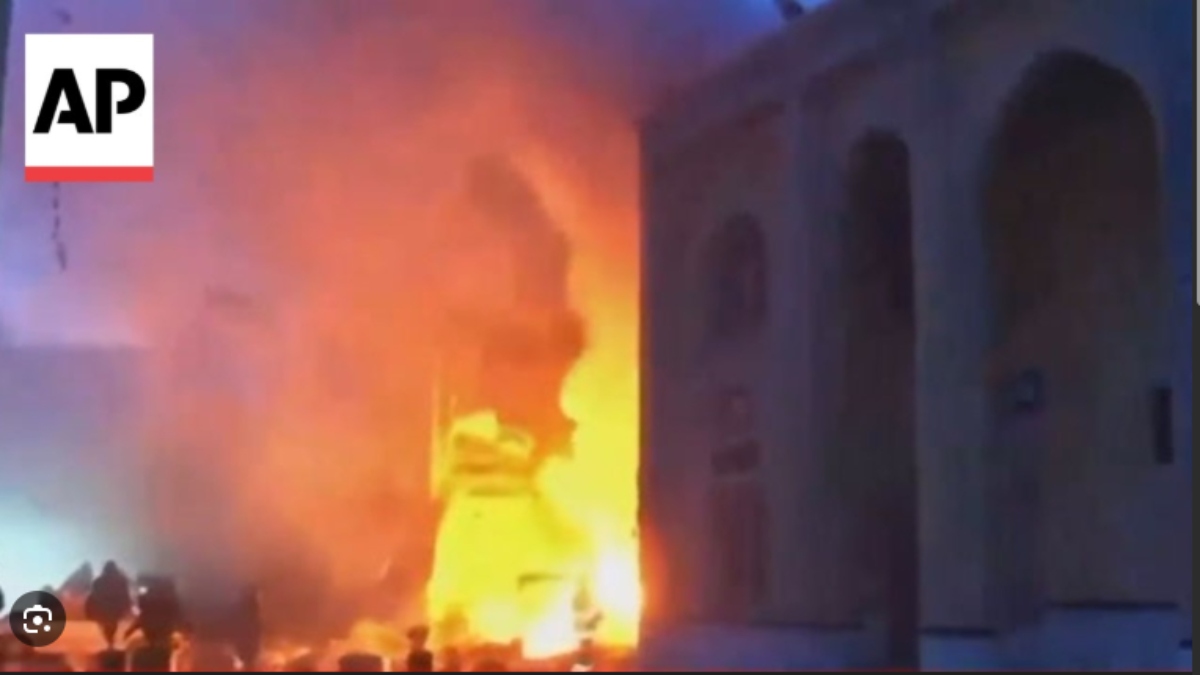 Iran-US-Israel War LIVE: ट्रंप के सीजफायर वाले दावे को ईरान ने दिया जवाब, उनकी बातों को बताया 'झूठ'