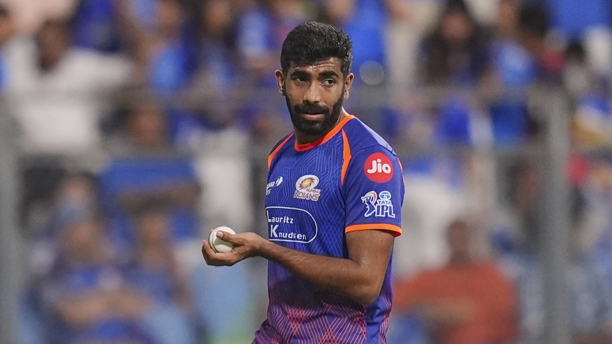 जसप्रीत बुमराह को आखिर ये हुआ क्या? विकेट ना मिलने पर नहीं कंट्रोल हुआ गुस्सा, देखें VIDEO