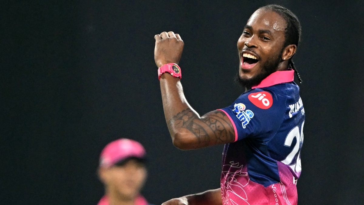 जोफ्रा आर्चर का बड़ा कारनामा, राजस्थान रॉयल्स के लिए IPL में हासिल की बड़ी उपलब्धि