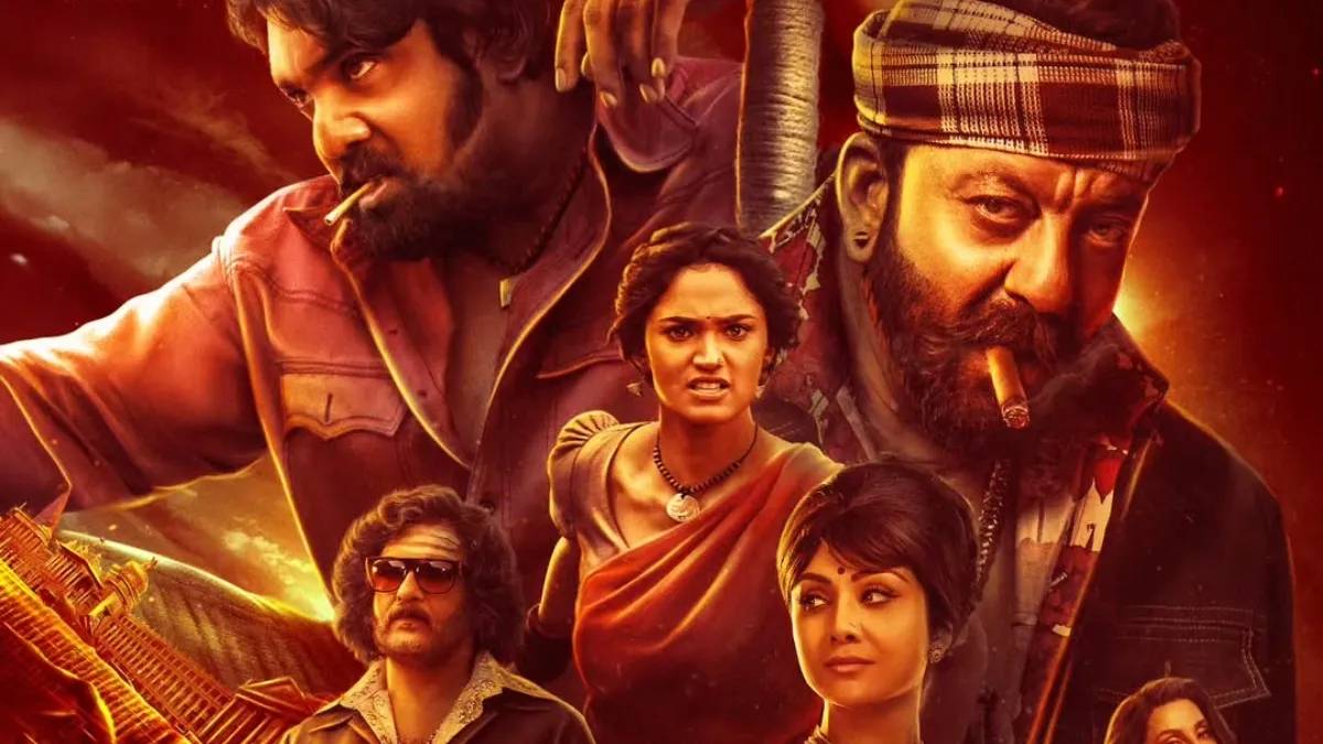 यूट्यूब से हटाया गया केडीः द डेविल का ट्रेलर, 'सरके चुनर' विवाद के बाद अब क्या गलती हुई? मेकर्स ने मांगी माफी