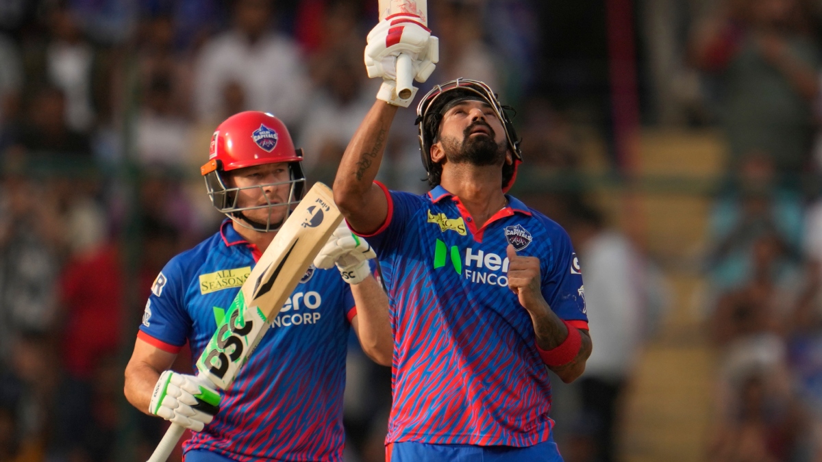 केएल राहुल ने रचा इतिहास, IPL में बल्ले से मचाया धमाल; ध्वस्त किया अभिषेक शर्मा का रिकॉर्ड