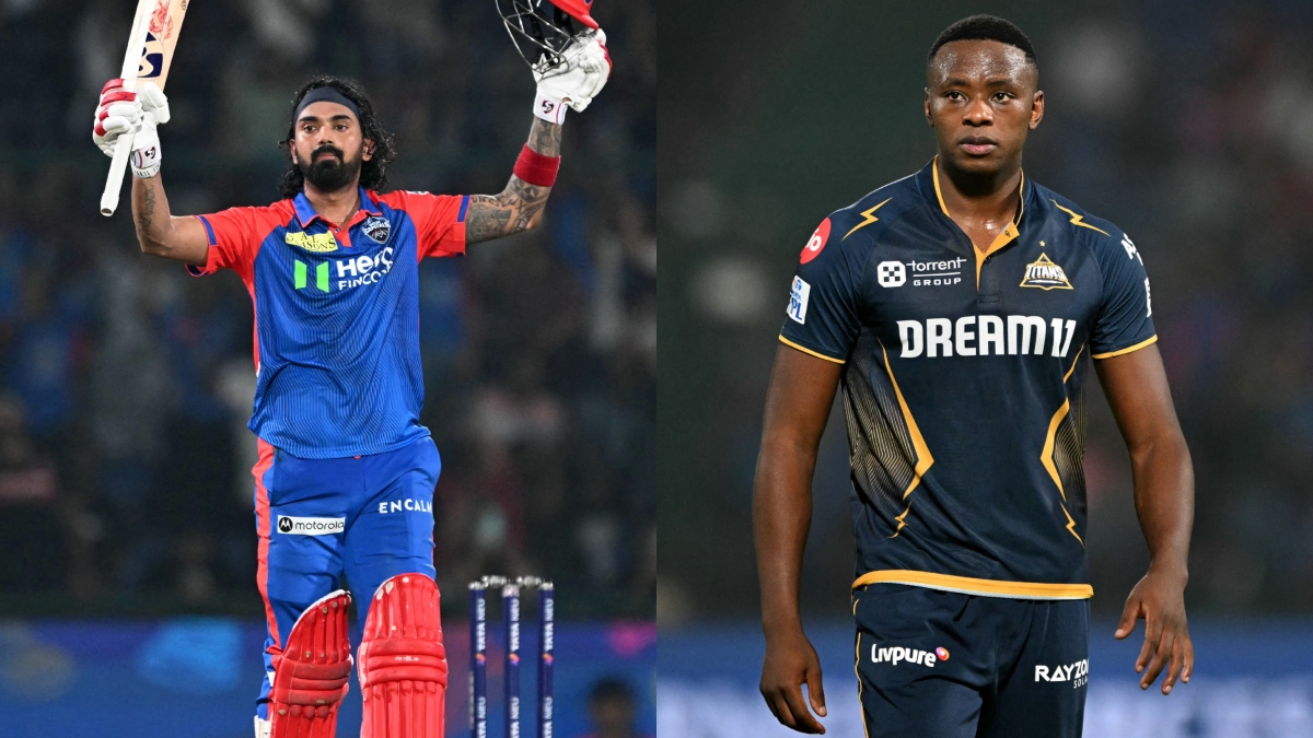 DC vs GT: केएल राहुल बनाम कगिसो रबाडा, दिल्ली और गुजरात के बीच मुकाबले में इन प्लेयर्स की बैटल पर रहेगी नजरें