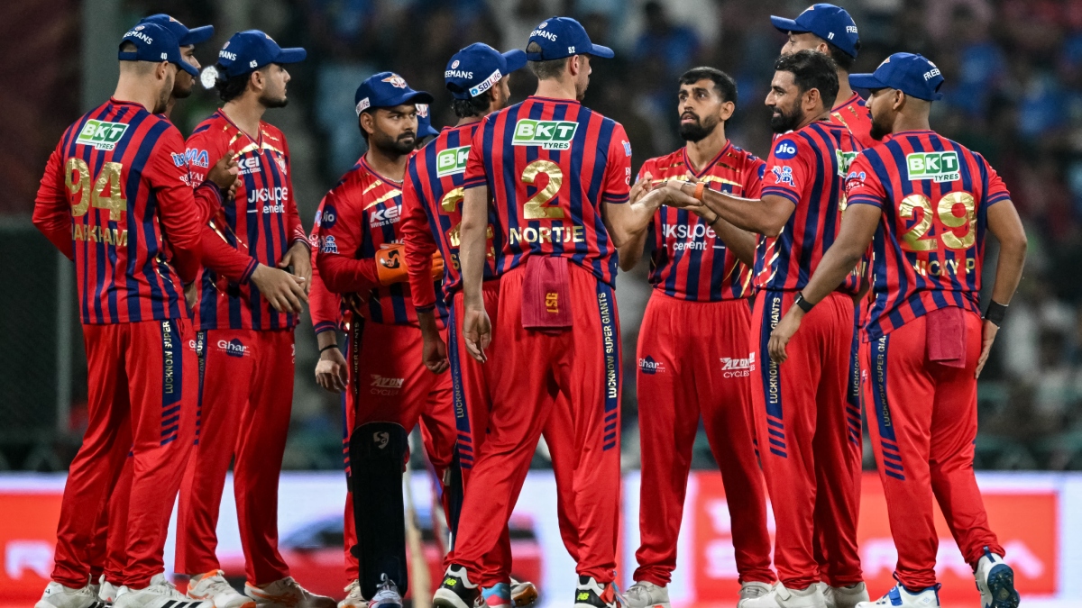 LSG की शर्मनाक हार पर कप्तान ऋषभ पंत का आया बड़ा बयान, खराब बल्लेबाजी पर फोड़ा ठीकरा