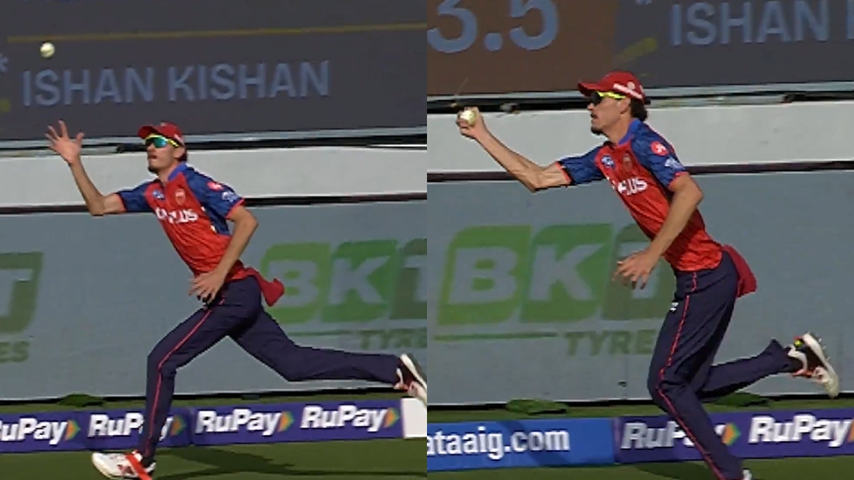 ये कैच था या मजाक! मार्को यान्सन ने एक हाथ से पकड़ा Excellent Catch, देखें VIDEO