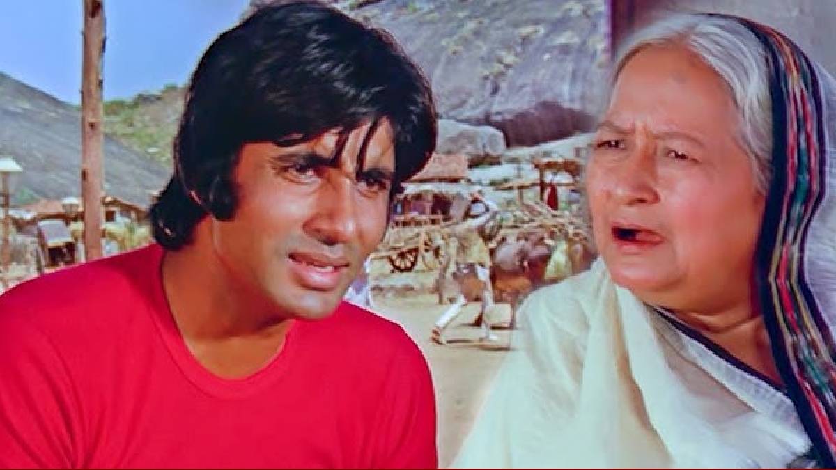 याद हैं शोले की मौसी? लकवा मारने के बाद भी करती रहीं थी फिल्म की शूटिंग, 73 साल में जीता था बेस्ट एक्ट्रेस का अवॉर्ड