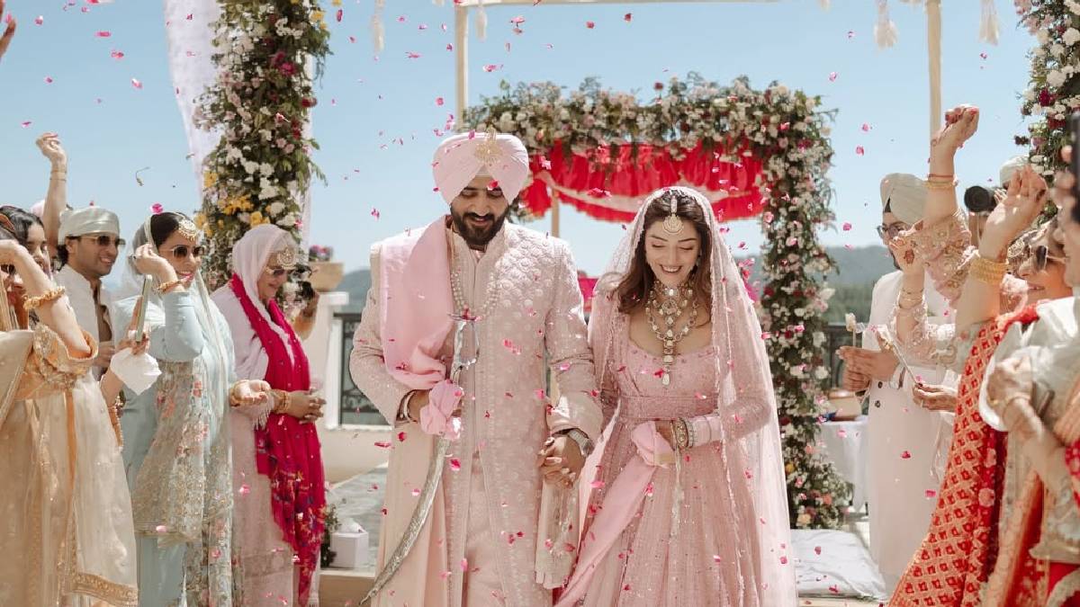 मेहरीन पीरजादा ने हिमाचल प्रदेश में रचाई शादी, फैन्स के साथ शेयर की जश्न की तस्वीरें, लगा बधाइयों का तांता