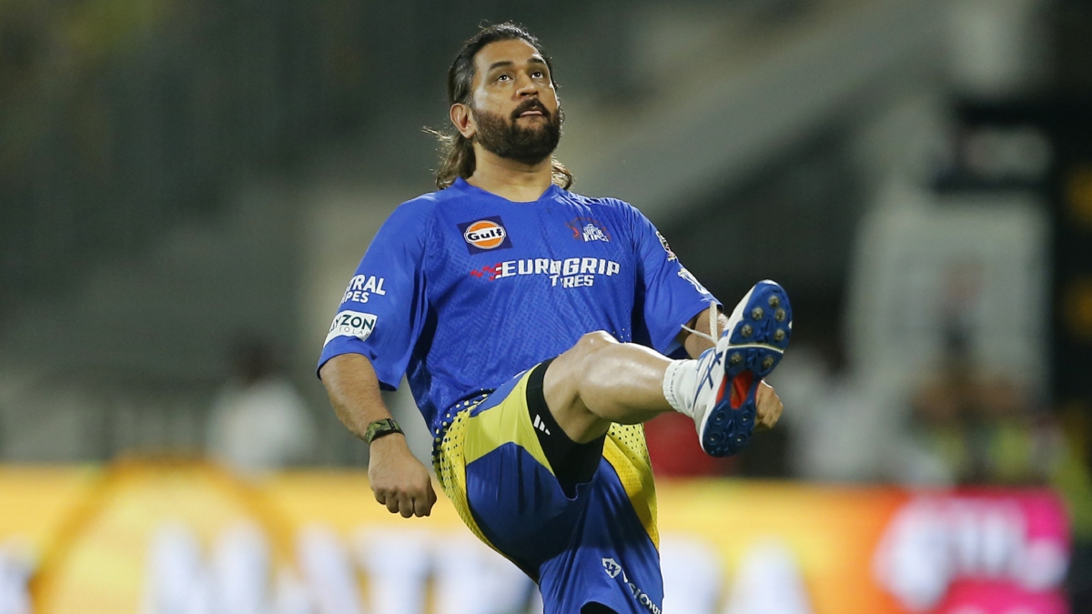 CSK फैंस के लिए आई अच्छी खबर, MS Dhoni नेट्स पर लौटे वापस; सामने आया VIDEO
