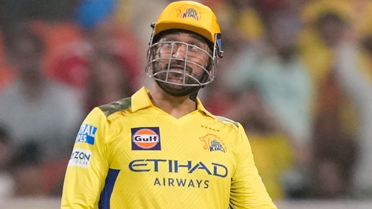 CSK vs PBKS: आज खेलेंगे एमएस धोनी? पहले मैच में क्या हो गए थे बाहर