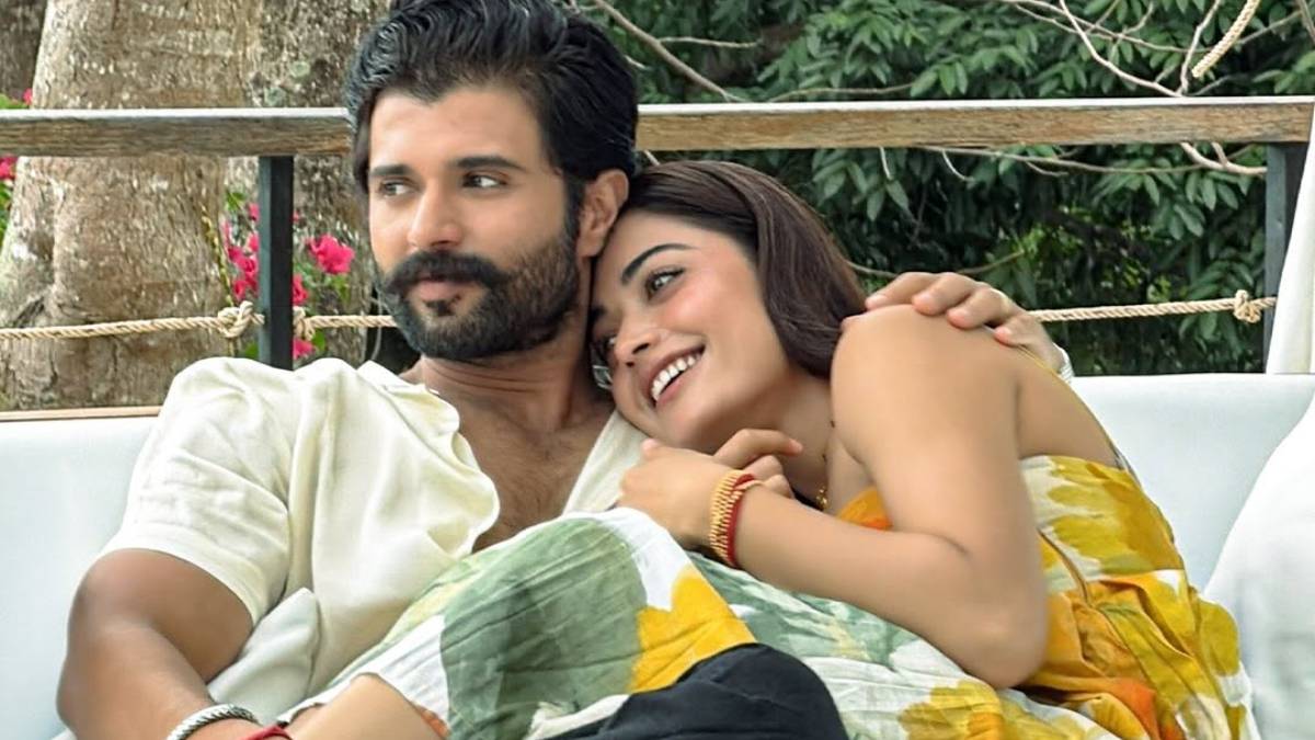 रश्मिका-विजय शादी के 1 महीने बाद ही 2 से हुए 3, एक्ट्रेस ने शेयर किया पोस्ट, फैंस बोले- 'प्रेग्नेंट हैं क्या?'