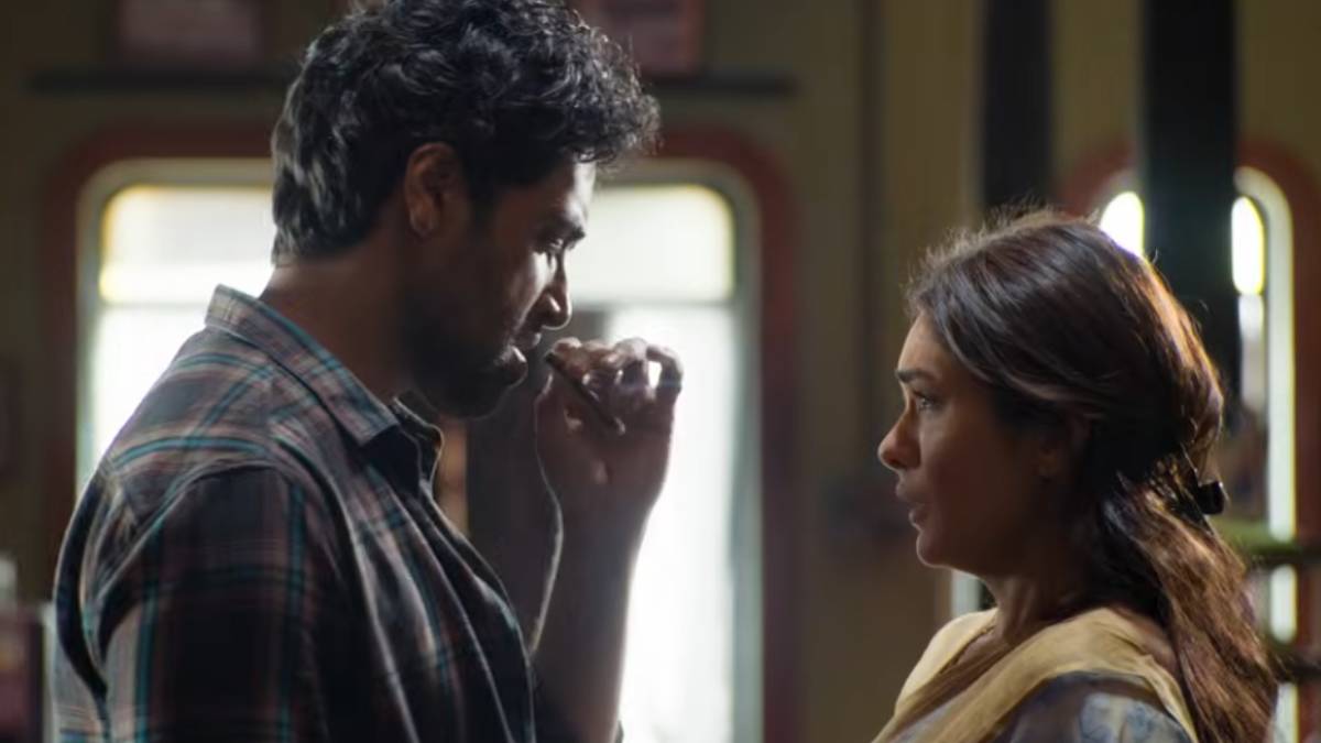 Dacoit Trailer: रिलीज हुआ आदिवि शेष की 'डकैत' का ट्रेलर, एक्शन मोड में दिखीं मृणाल, अनुराग कश्यप ने लूटी लाइमलाइट