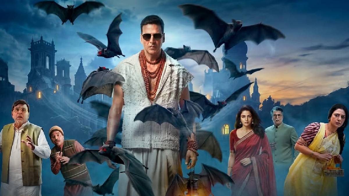 Bhooth Bangla Run Time: कितने घंटे चलेगा 'भूत बंगला' का तांडव? किन सीन पर चली सेंसर की कैंची? रिलीज से पहले जानें जरूरी बातें