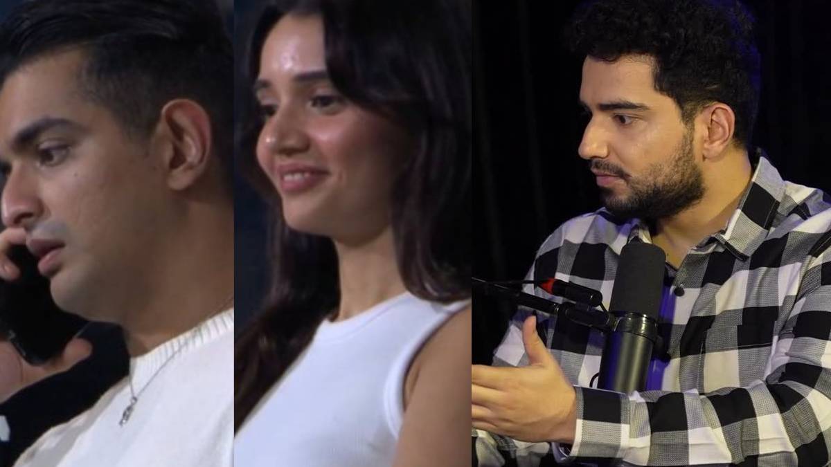 रणवीर अल्लाहबादिया के बाद समय रैना ने भी करा दी गर्लफ्रेंड की मुंह दिखाई, फैन की रिक्वेस्ट पर साथ शेयर की फोटो, उड़े लोगों के होश