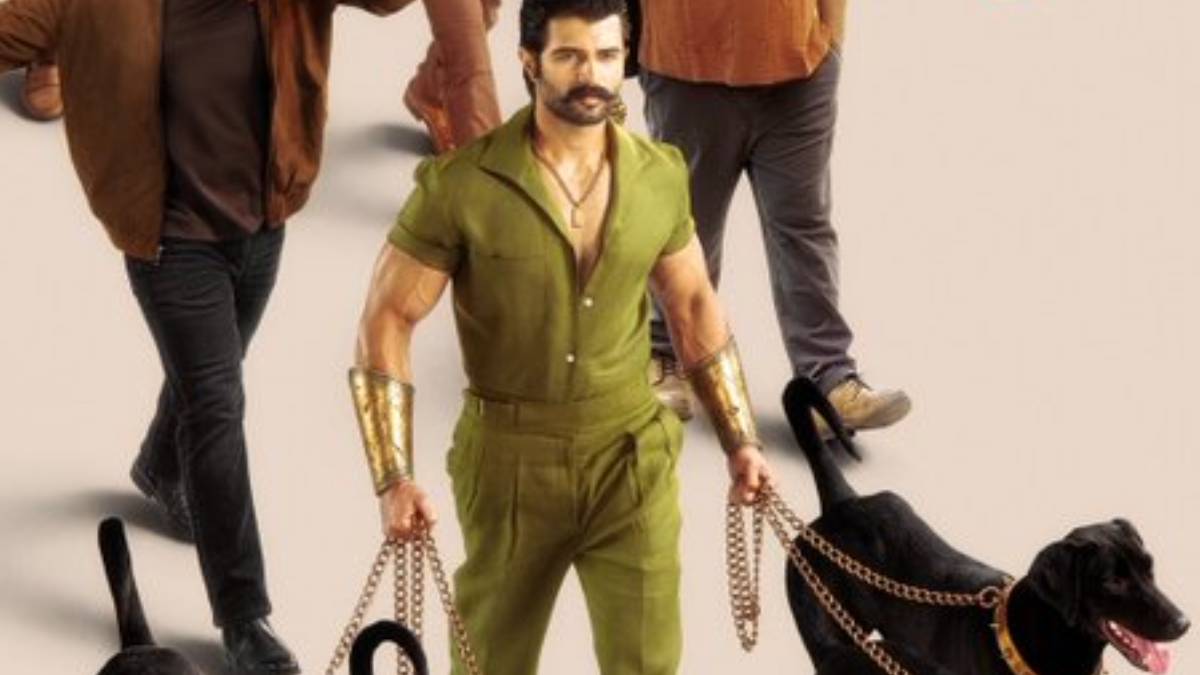 विजय देवरकोंडा के कंधों पर मुश्किल काम, नई चुनौतीपूर्ण फिल्म का किया ऐलान, पोस्टर देखकर ही घूम जाएगा दिमाग