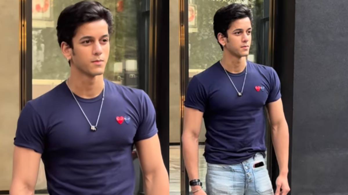 साजिद नाडियाडवाला के बेटे को देख सब हैरान, नैन-नक्श और फिजीक देख पूछा- डेब्यू कब कर रहे हैं?