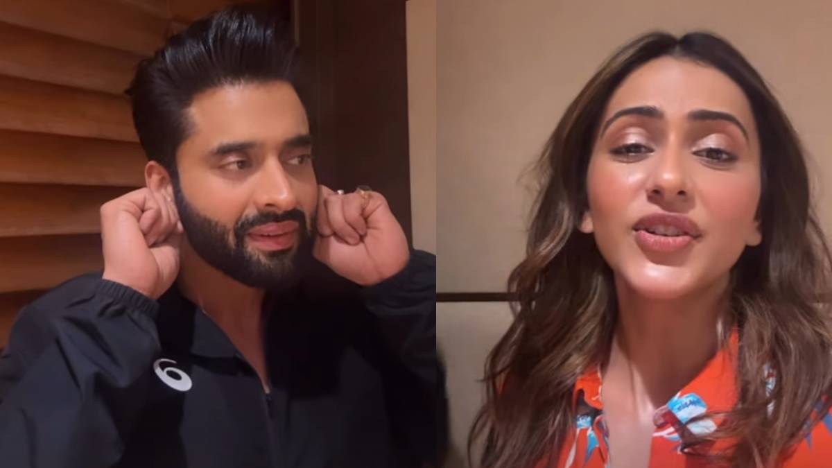 'जेन जी की तरह बात मत करो', 'सिचुएशनशिप' वाले बयान पर फंसे जैकी भगनानी, पत्नी रकुल प्रीत ने लगाई डांट, एक्टर ने पकड़े कान