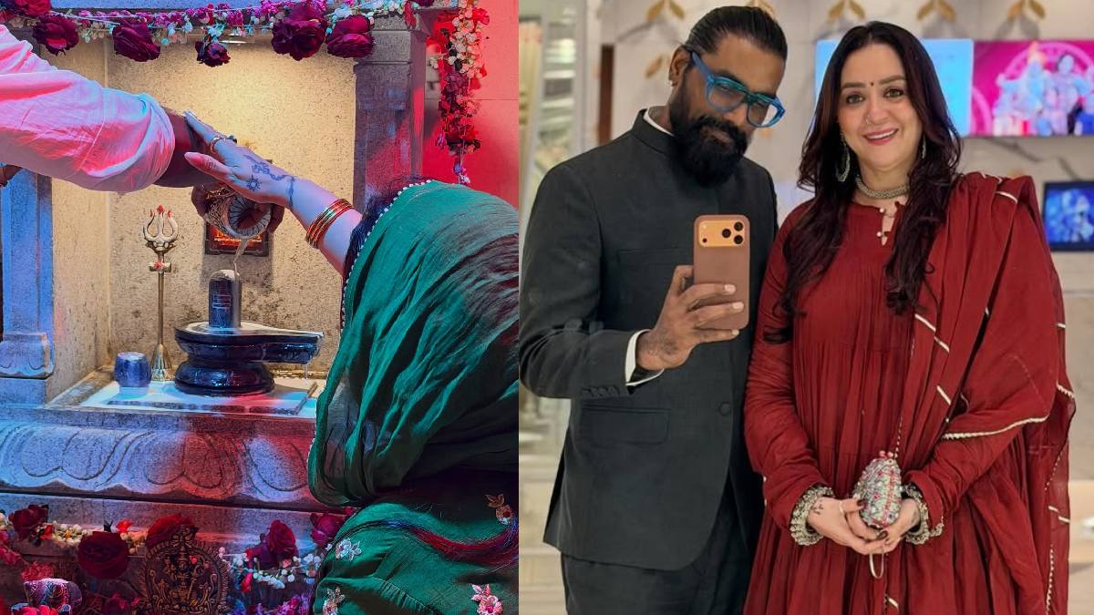 रेमो डिसूजा के बंगले 'सब्र' में शिव मंदिर, घर में घुसते ही विराजमान हैं बप्पा, क्रिश्चियन पत्नी लिजेल हर दिन करती हैं पूजा-पाठ