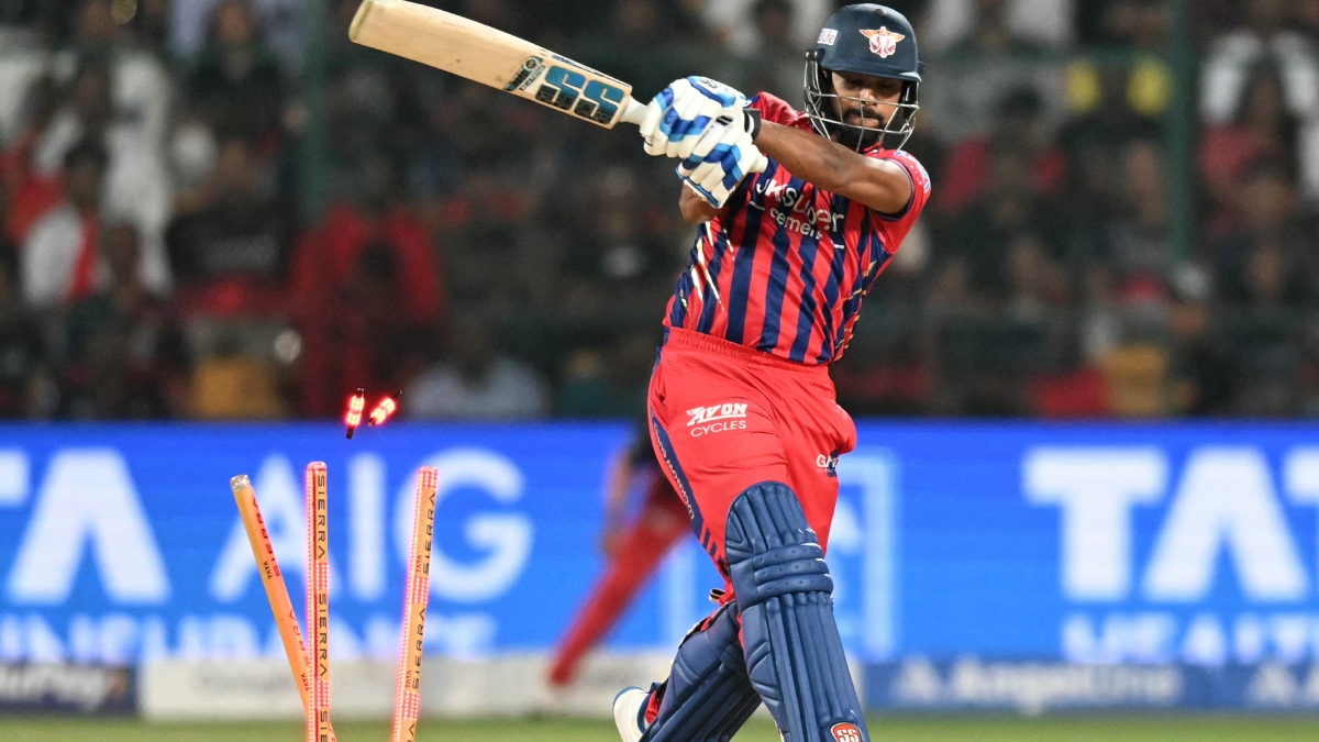 LSG को 21 करोड़ रुपये का खिलाड़ी लगा रहा लगातार चूना, 6 पारियों में 10 से भी कम का औसत